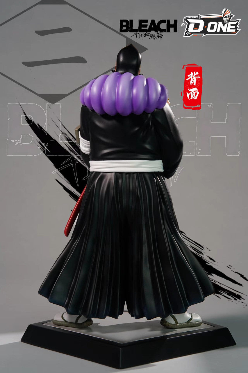 Bleach - Marechiyo Omaeda | 1:6 Resin Statue | by D ONE Studio