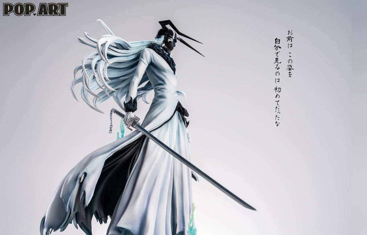 Bleach - White Ichigo | 1:4 Resin Statue | by Pop.Art Studio