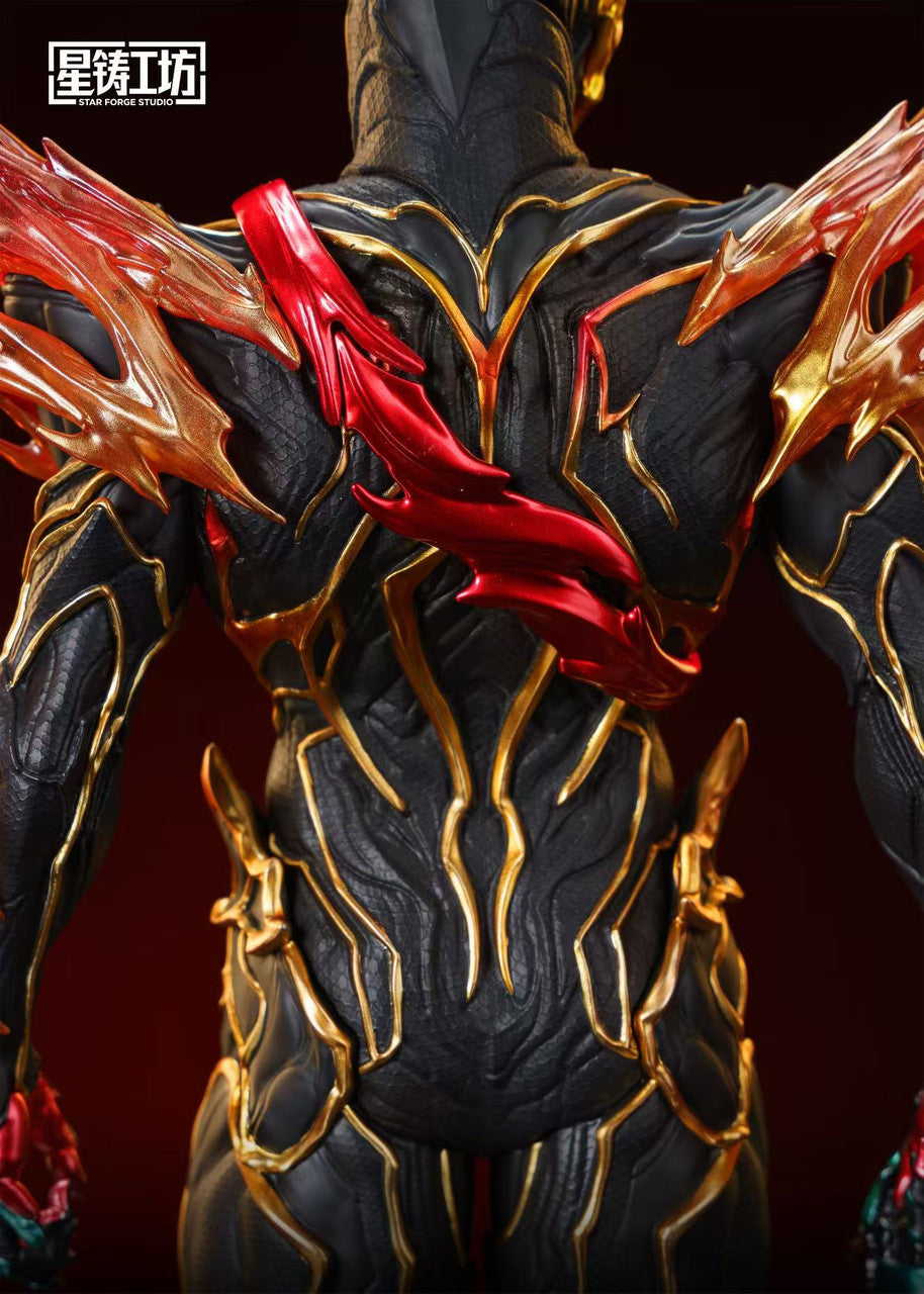 Kamen Rider - Zeztz Exdream form | 1:6 Resin Statue | by Star Forge Studio