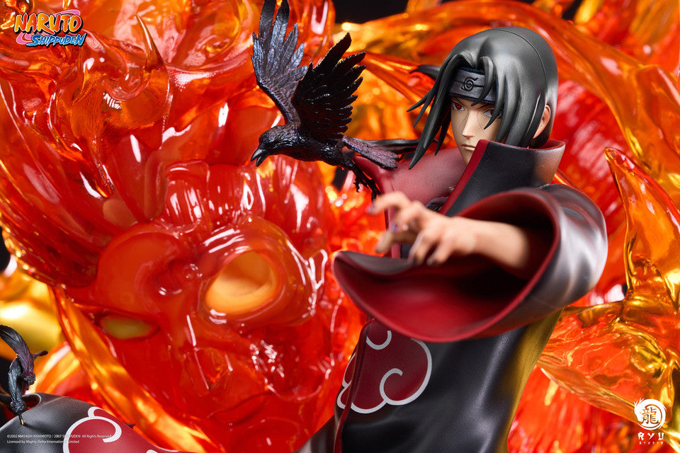 Naruto - Uchiha Itachi | 1:6 Resin Statue | by RYU Studio