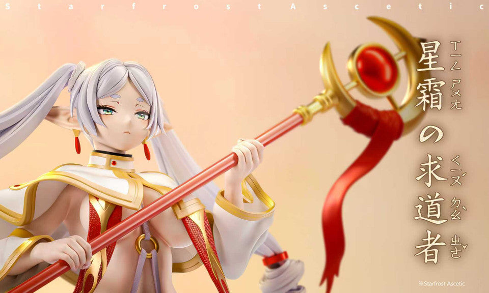 Frieren | 1:4 Resin Statue | by Last work Studio