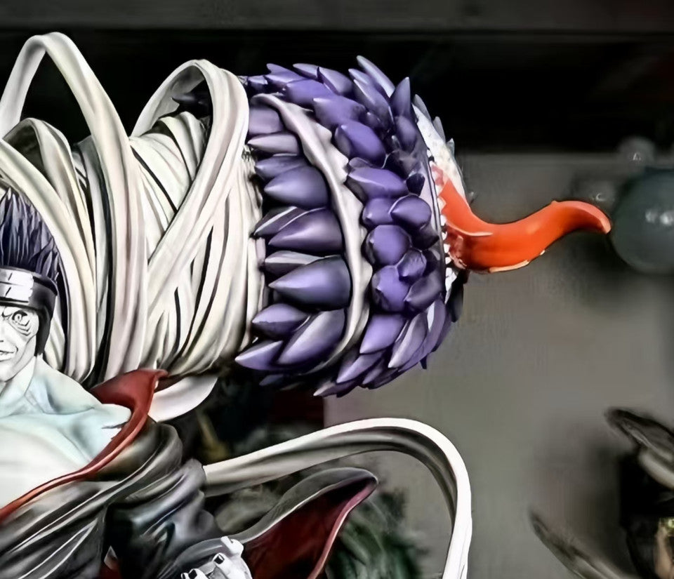 Naruto - Kisame Hoshigaki | 1:6 Resin Statue | by Sword Heart Studio