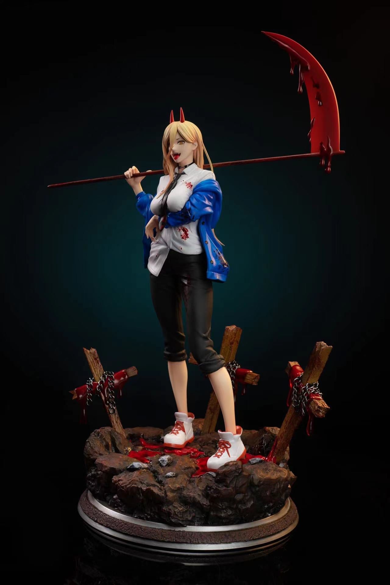 Chainsaw Man - Power | 1:6 Resin Statue | von Weare A Design Studio