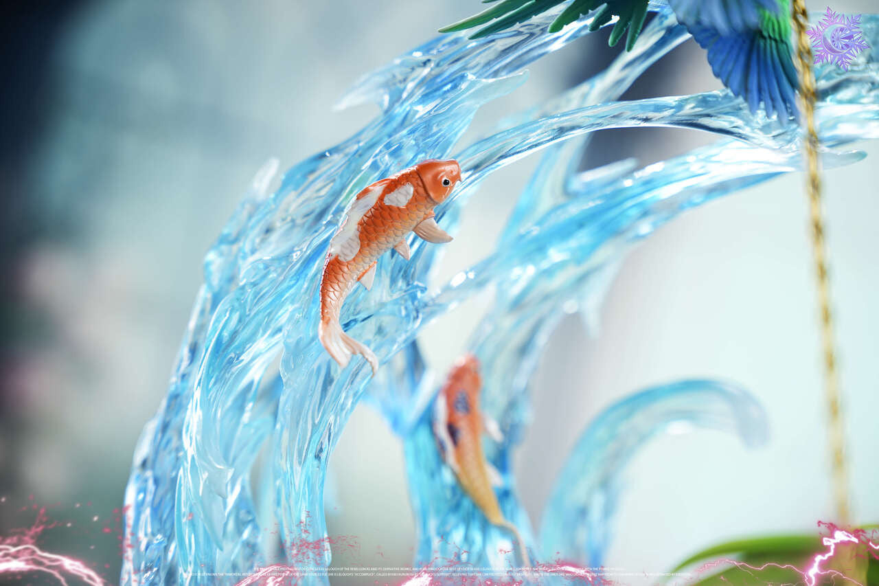 Code Geass - C.C. | 1:6 Resin Statue | by HanYue Studio