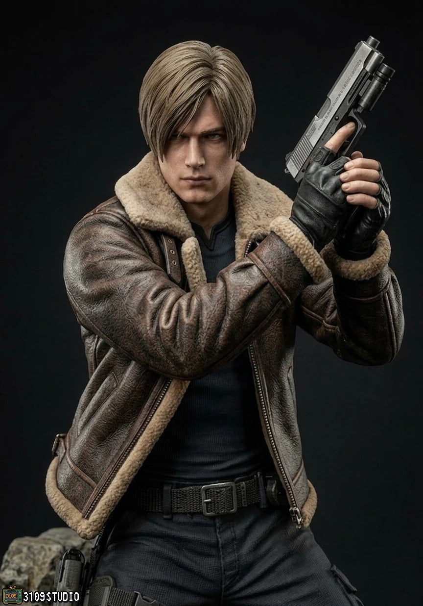 Resident Evil - 4 Remake Leon