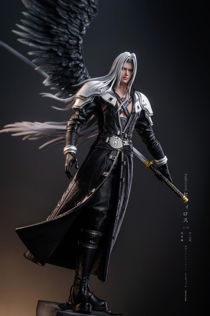 Final Fantasy - Sephiroth | 1:4 Statue | by Rebirth Studio