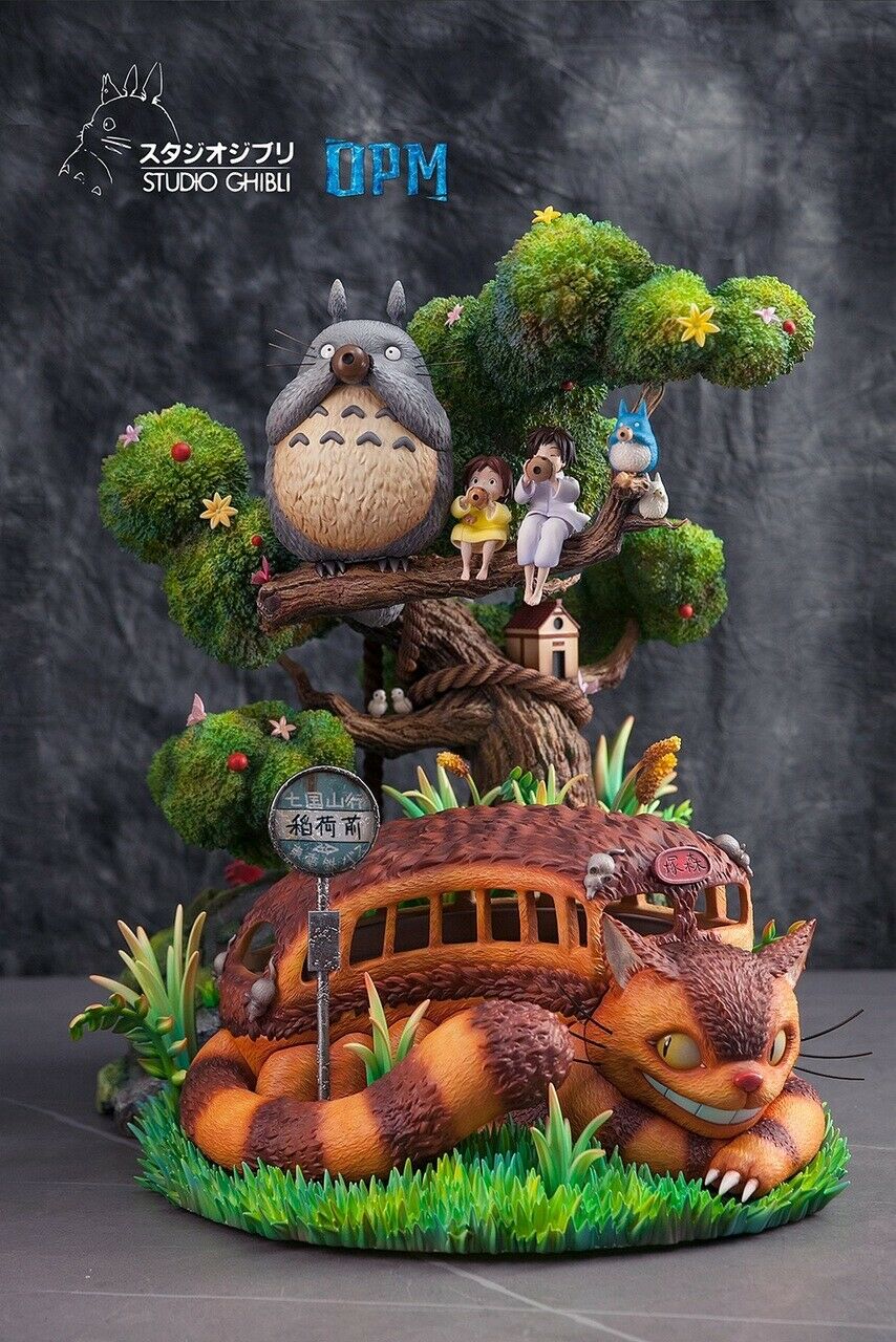 Studio Ghibli - My Neighbor Totoro | Resin Statue | von OPM Studio