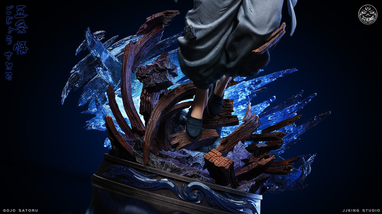 Jujutsu Kaisen - Gojo | 1:6 Resin Statue | by JJking Studio