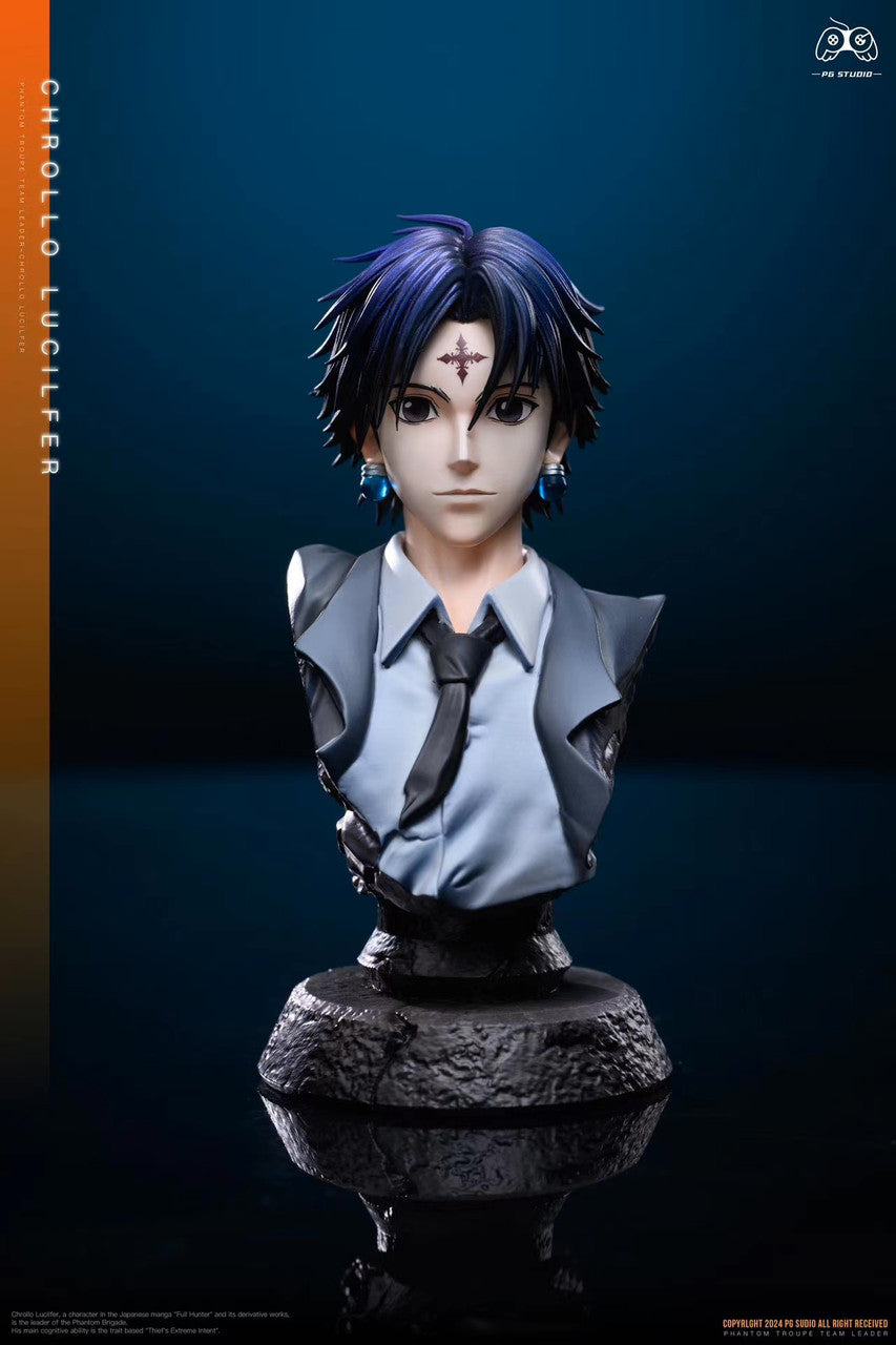 Hunter x Hunter - Chrollo Lucifler | 1:6 Resin Statue | by PG Studio