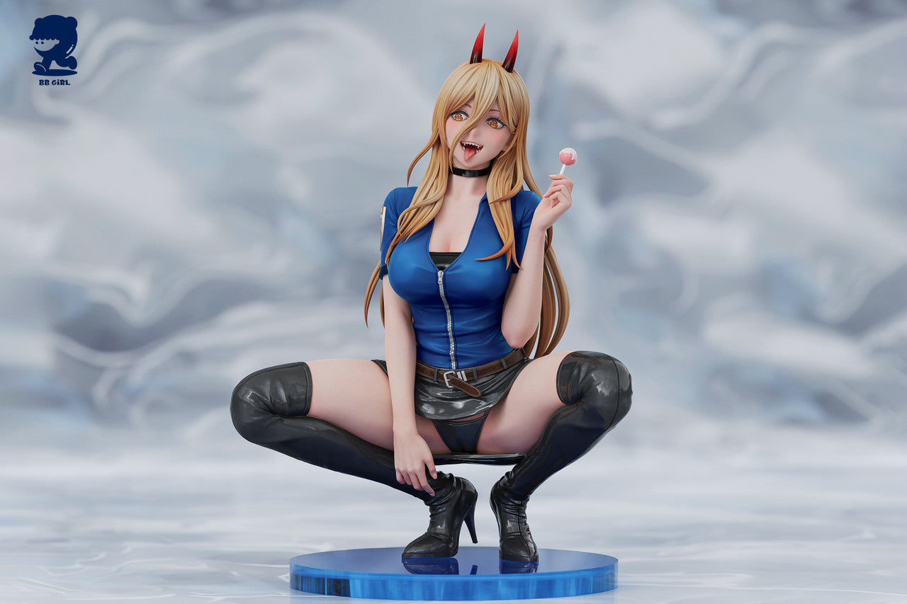 Chainsaw Man - Power | 1:6 Resin Statue | by BB Girl Studio