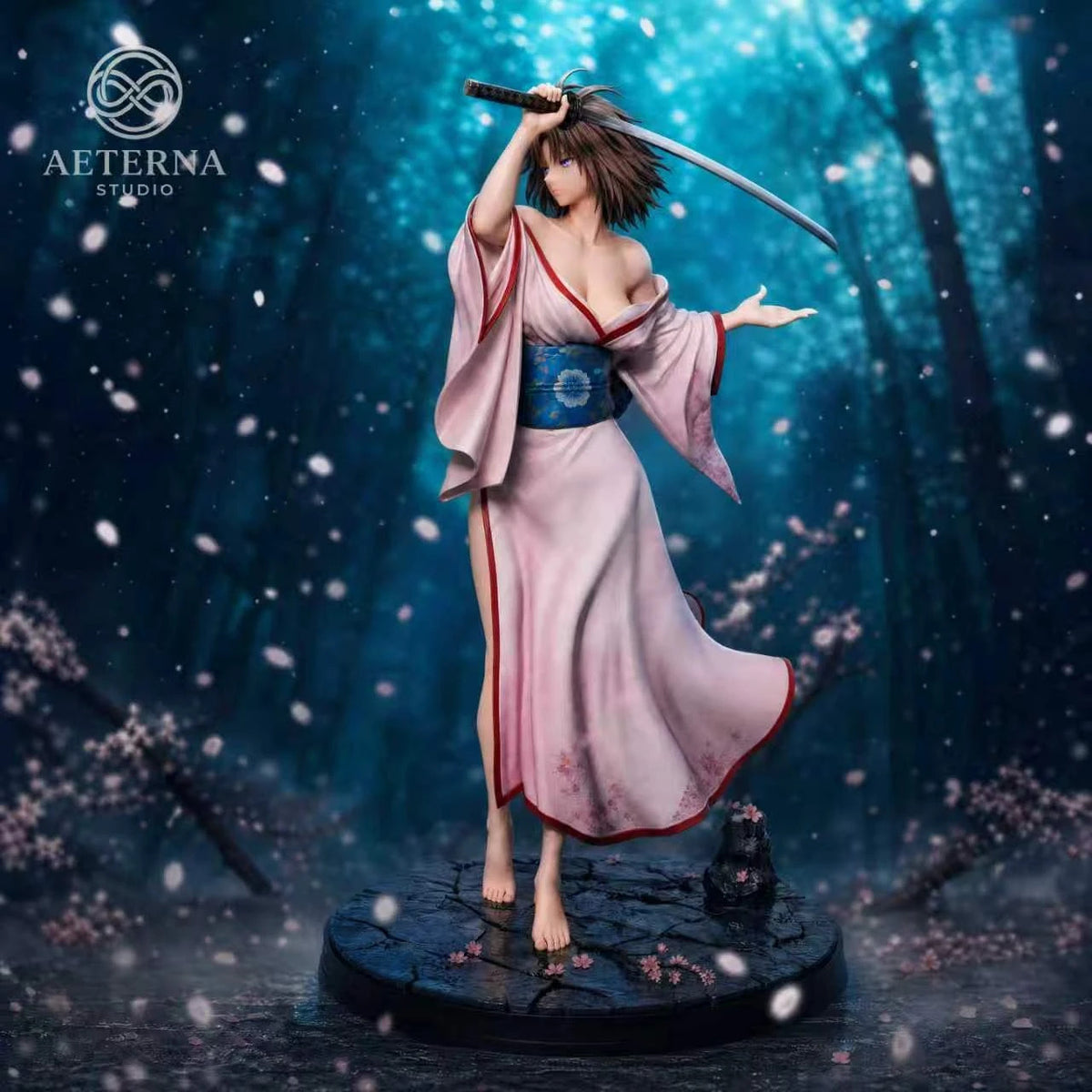 Kara no Kyoukai - Ryougi Shiki