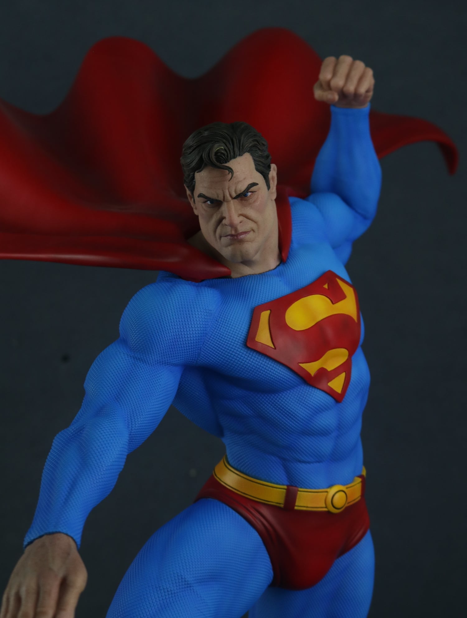 DC Comics - Superman | 1:4 Resin Statue | von MFA Collectibles