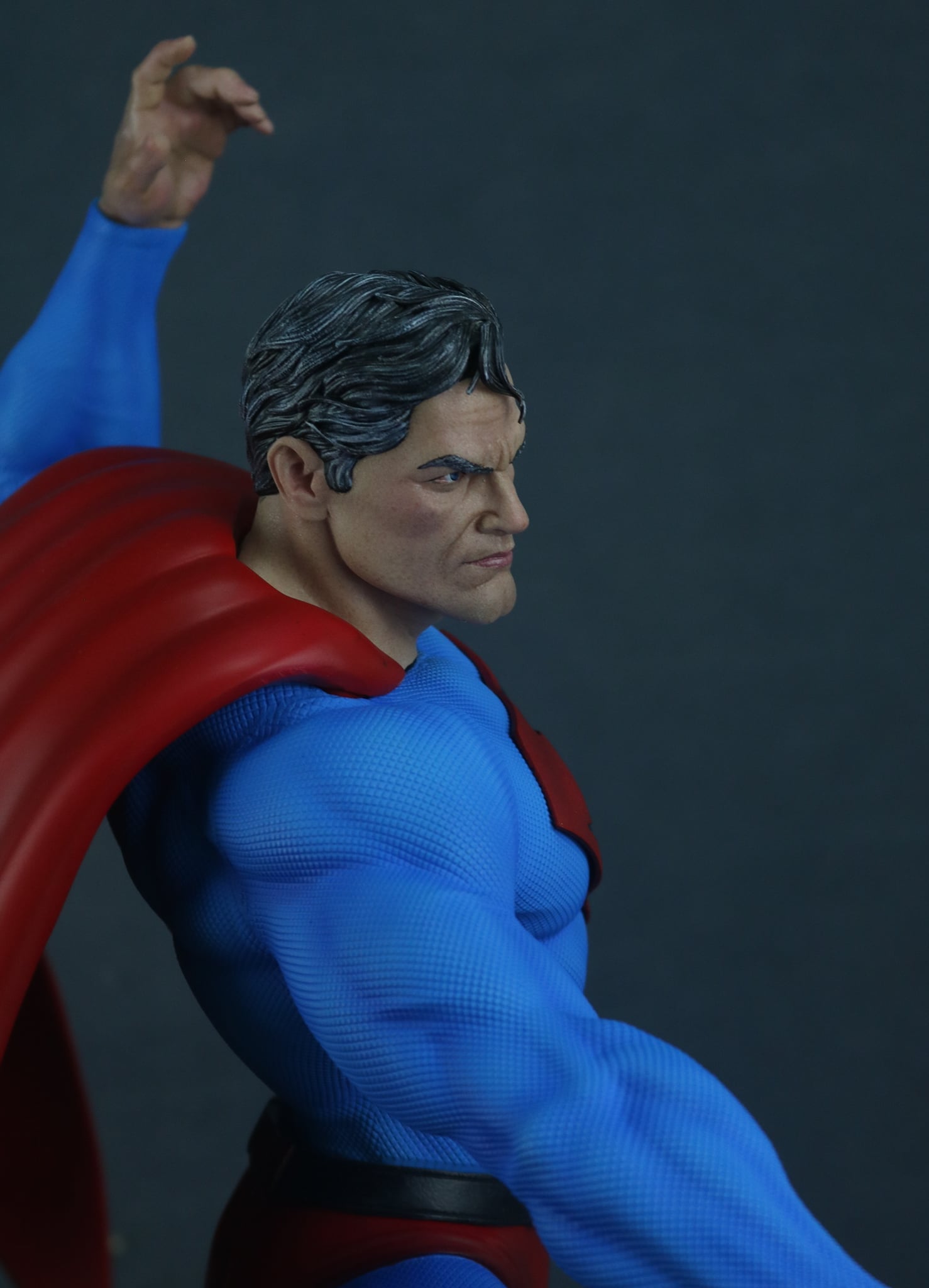 DC Comics - Superman | 1:4 Resin Statue | von MFA Collectibles