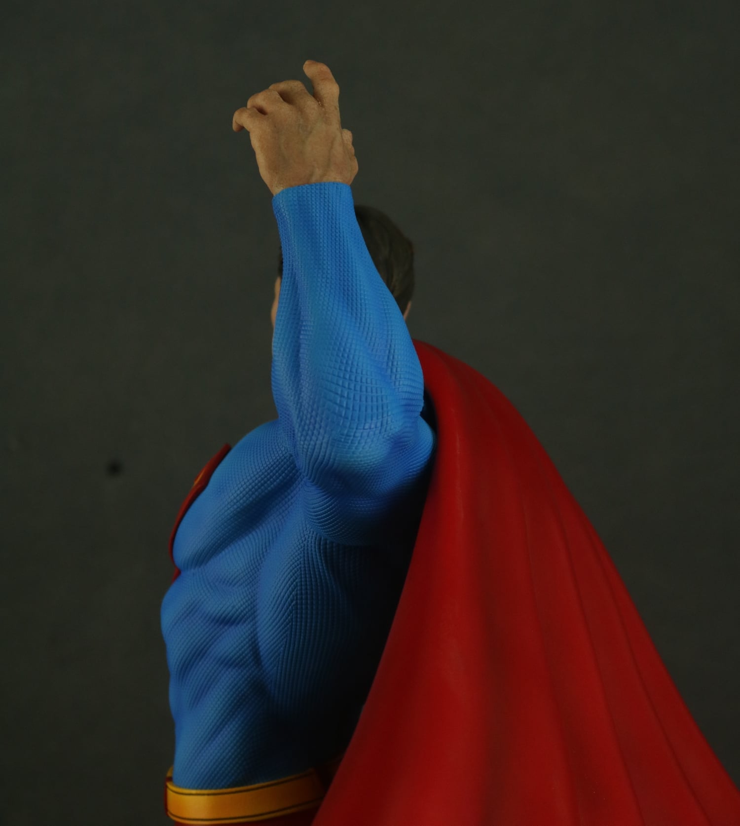 DC Comics - Superman | 1:4 Resin Statue | von MFA Collectibles