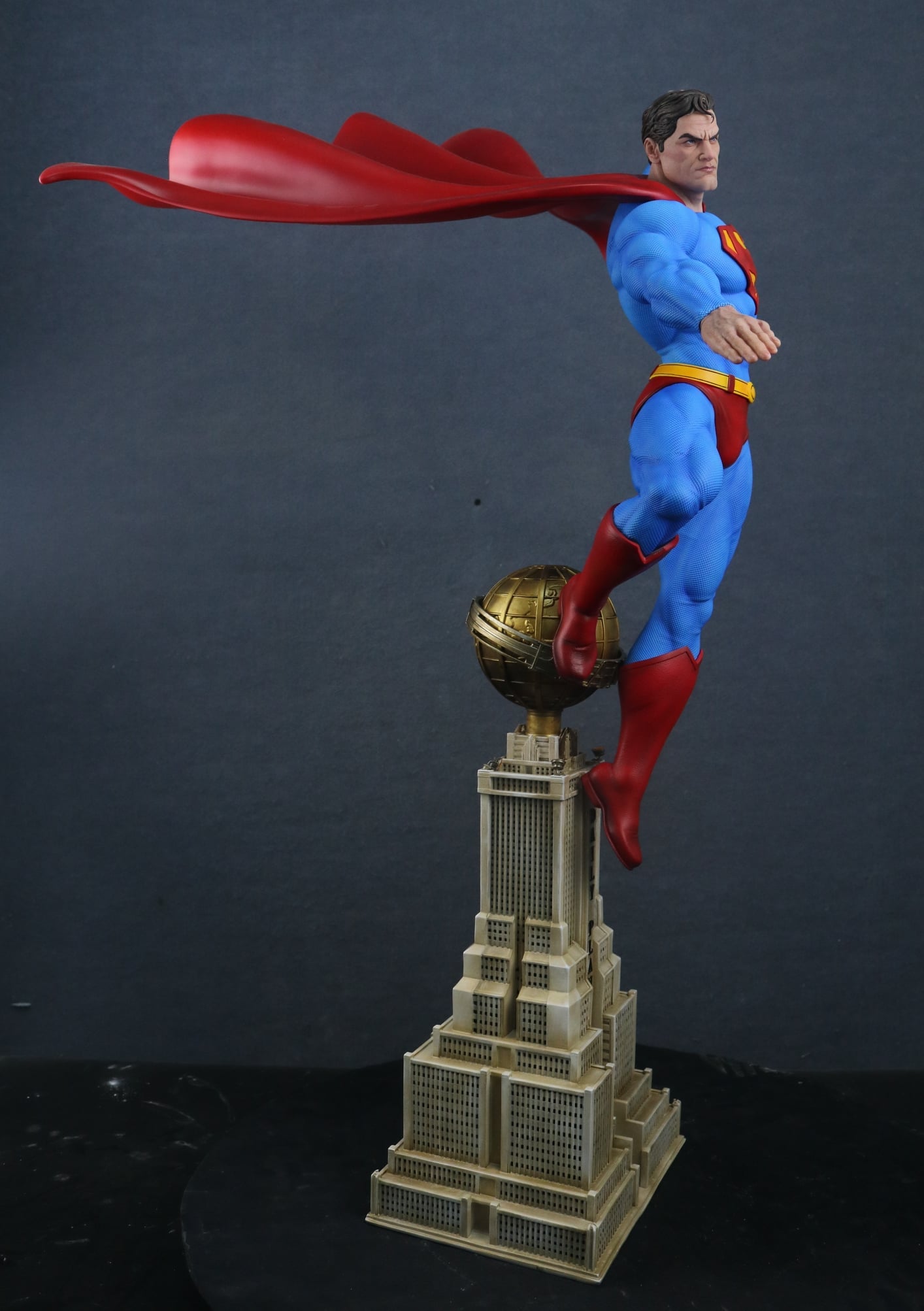 DC Comics - Superman | 1:4 Resin Statue | von MFA Collectibles