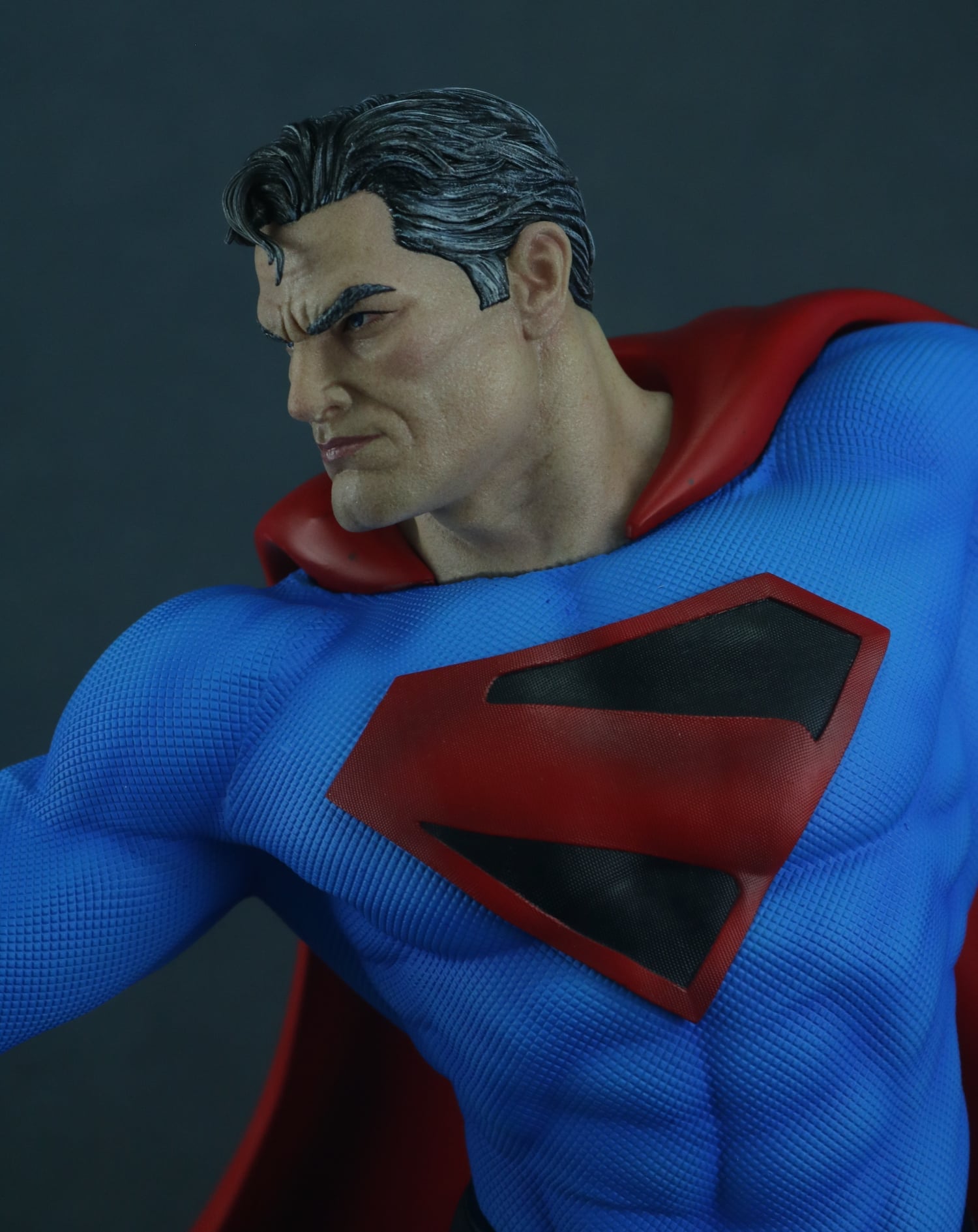 DC Comics - Superman | 1:4 Resin Statue | von MFA Collectibles