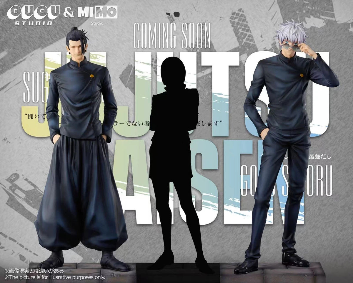 Jujutsu Kaisen - Geto Suguru