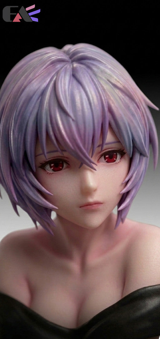 Neon Genesis Evangelion - Ayanami Rei | 1:6 Resin Statue | by EA Studio