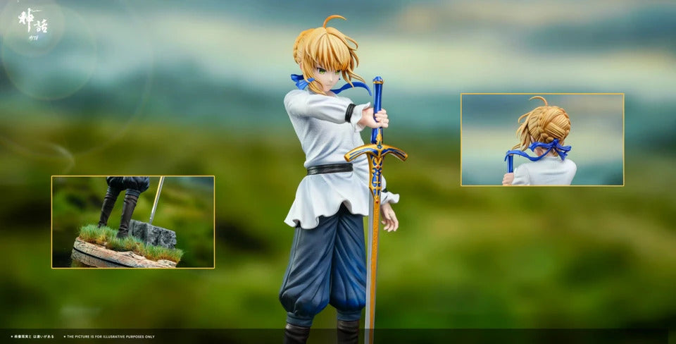 Fate/stay night - Saber