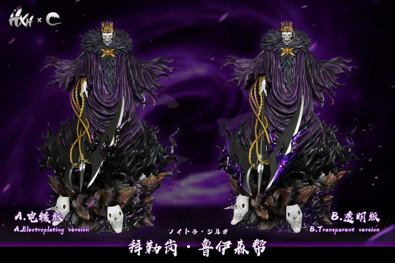 Bleach - Baraggan Louisenbairn | 1:6 Resin Statue | by HXHENG