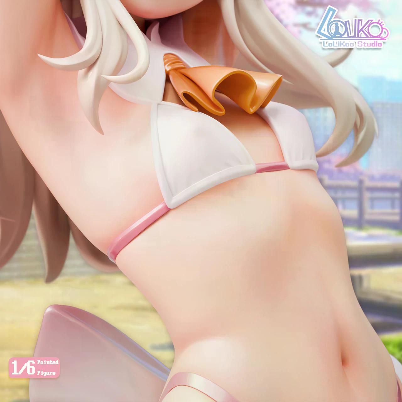 Fate/kaleid liner Prisma Illya - Illyasviel von Einzbern | 1:6 Resin Statue | by Lolikoo Studio