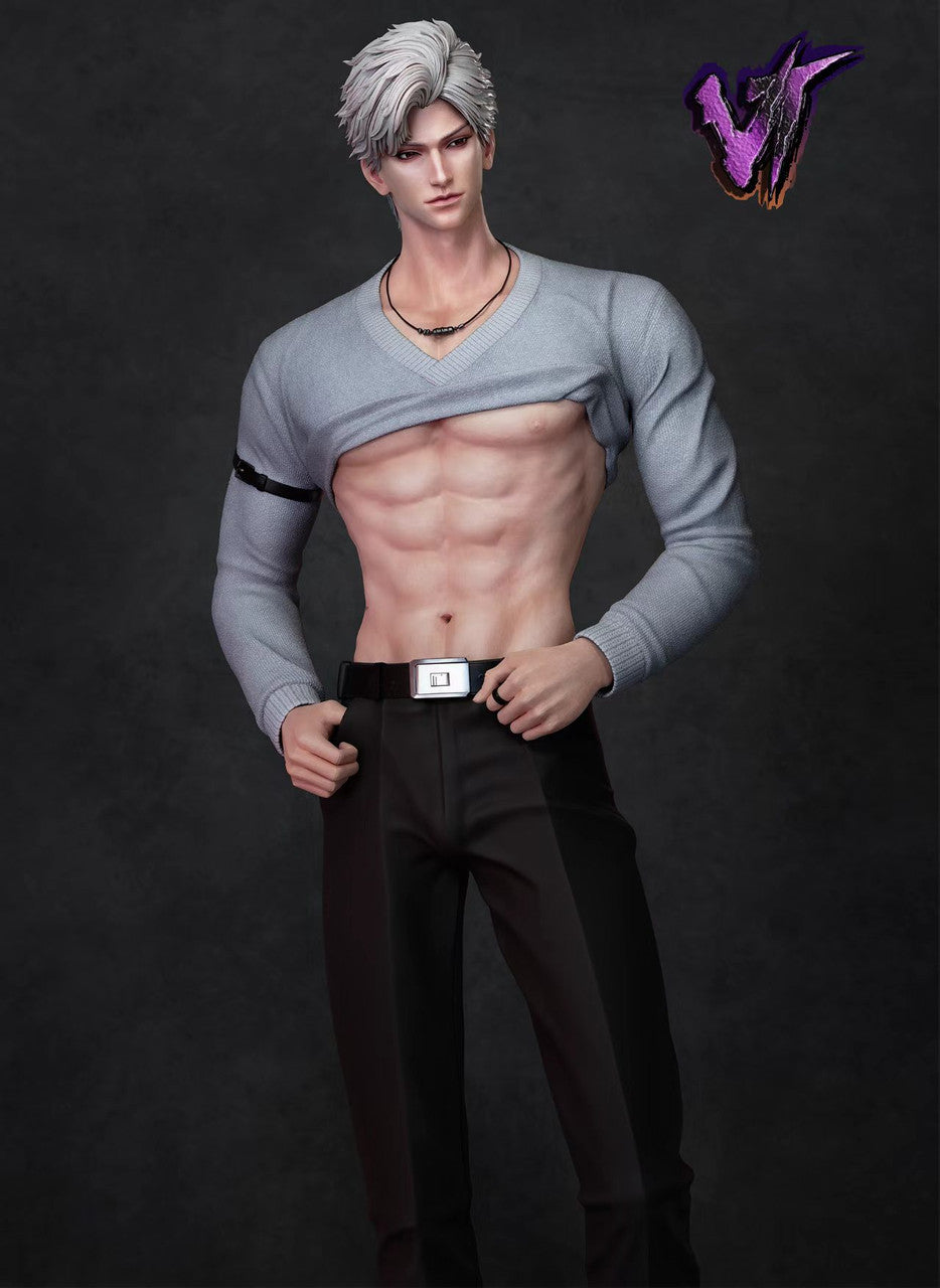 Love and Deepspace - Sylus | 1:6 Resin Statue | by VT Studio