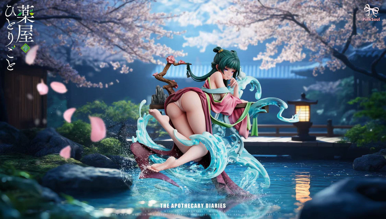 The Apothecary Diaries | Resin Statue | by PinkSoul Studio