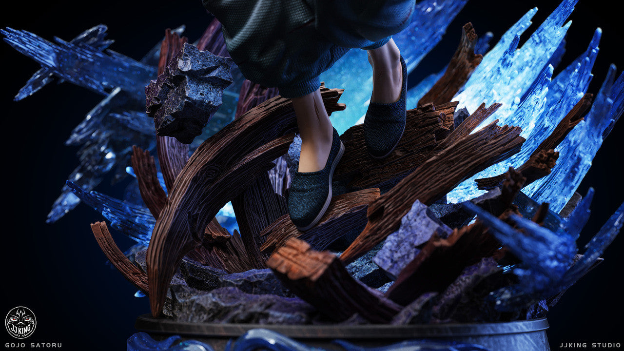 Jujutsu Kaisen - Gojo | 1:6 Resin Statue | by JJking Studio