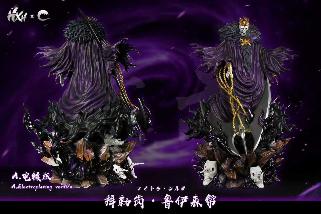 Bleach - Baraggan Louisenbairn | 1:6 Resin Statue | by HXHENG × CHENG