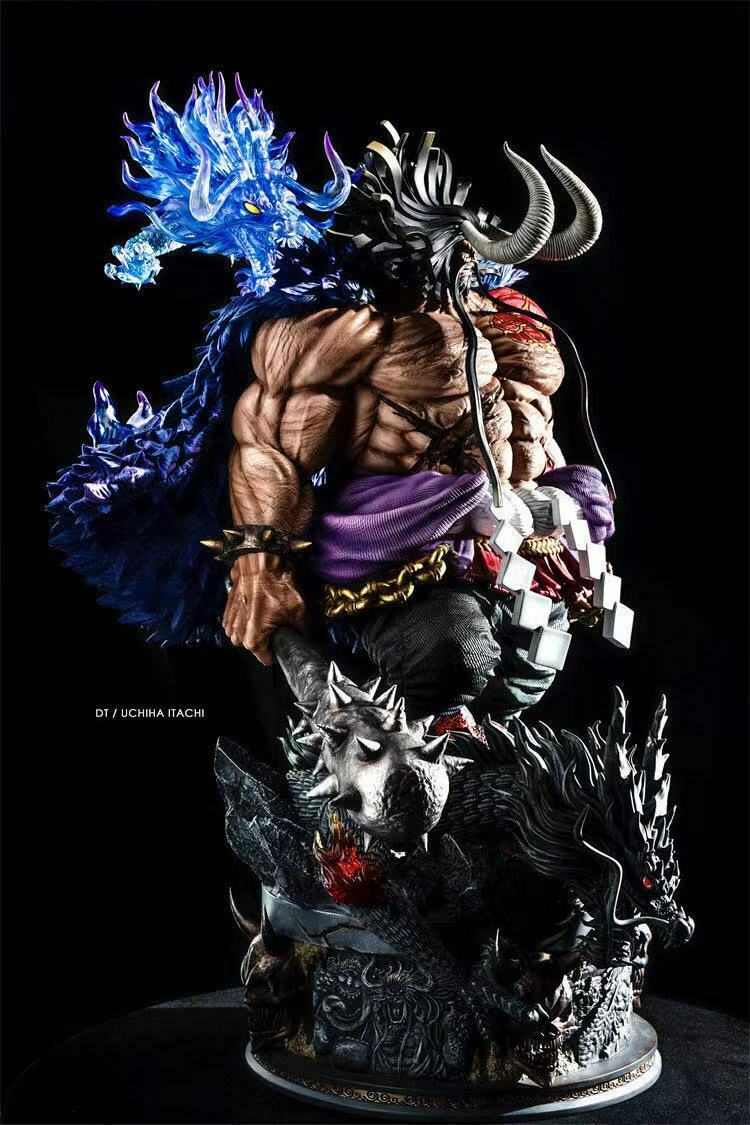 One Piece - Kaido | 1:4 Resin Statue | vom DT Studio