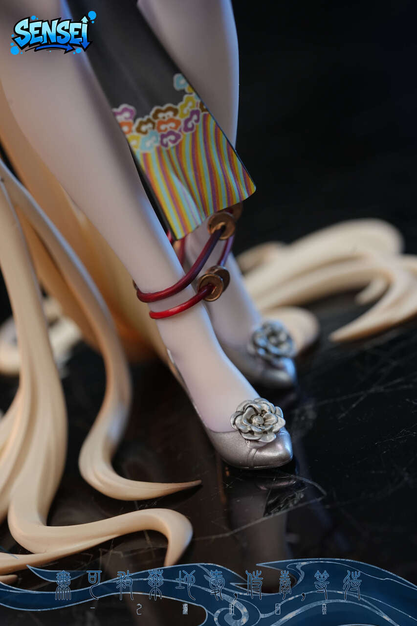 Blue Archive - Zombie Girl | 1:6 Resin Statue | by Sensei Studio