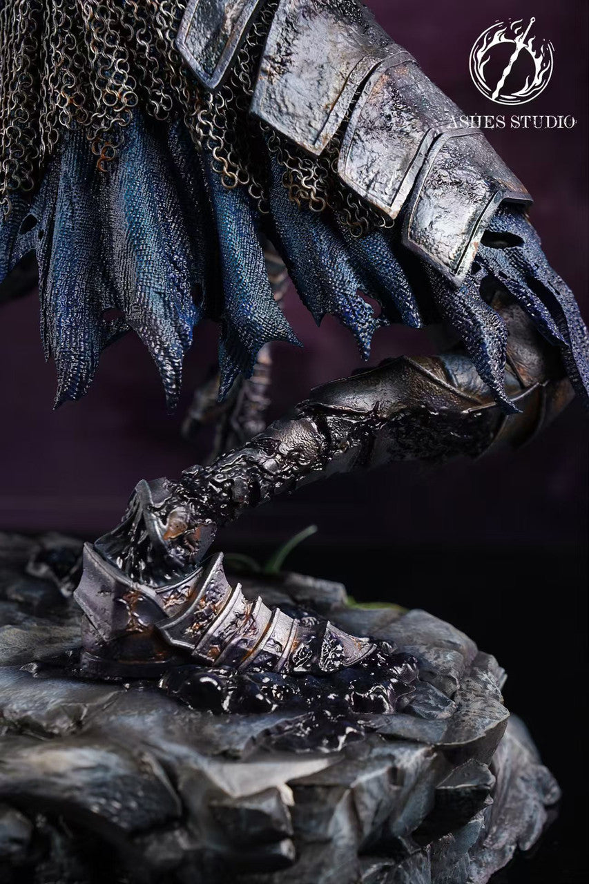 Dark Souls - Artorias the Abyss Walker | 1:4 Resin Statue | by Ashes Studio