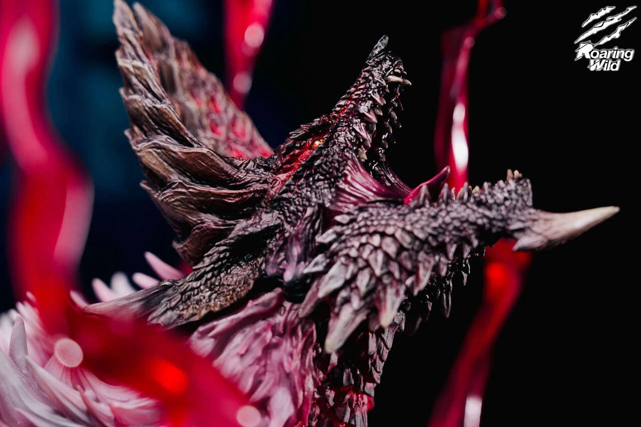 Monster Hunter - Zinogre & Stygian Zinogre & Thunderlord Zinogre