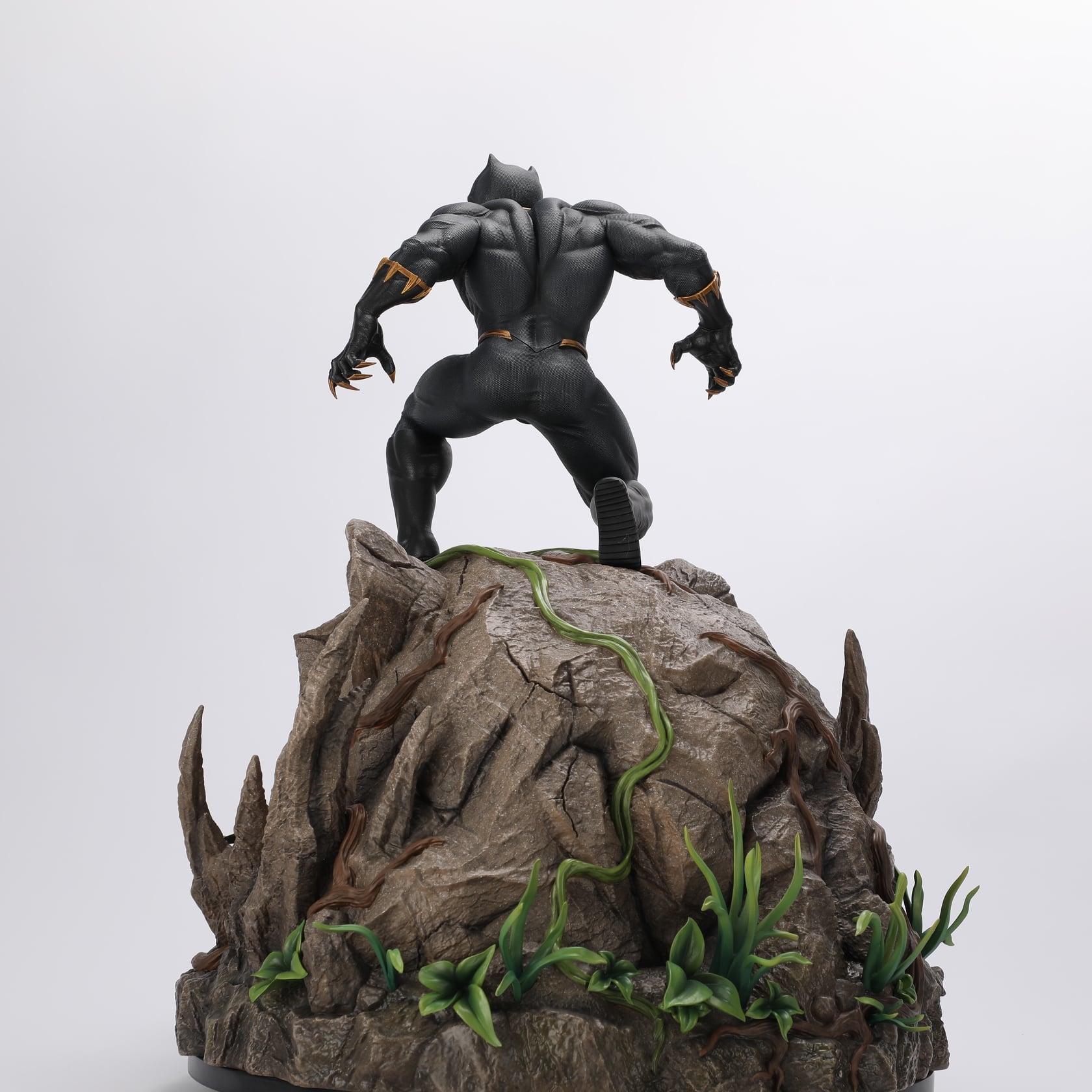 Marvel - Black Panther (Comic) |1:4 Resin Statue | von MFA