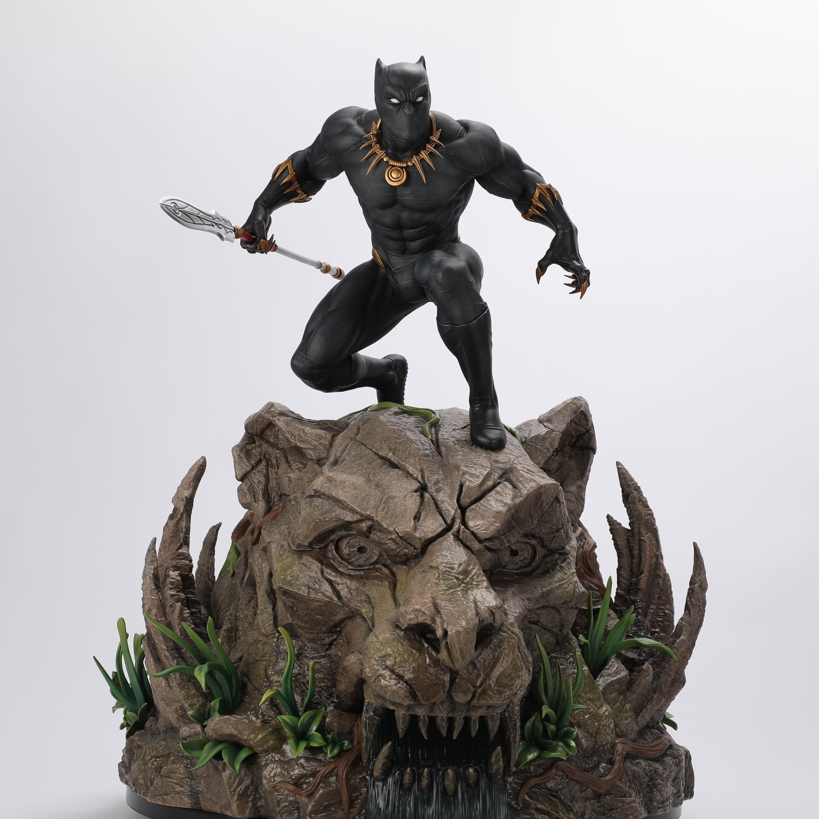 Marvel - Black Panther (Comic) |1:4 Resin Statue | von MFA