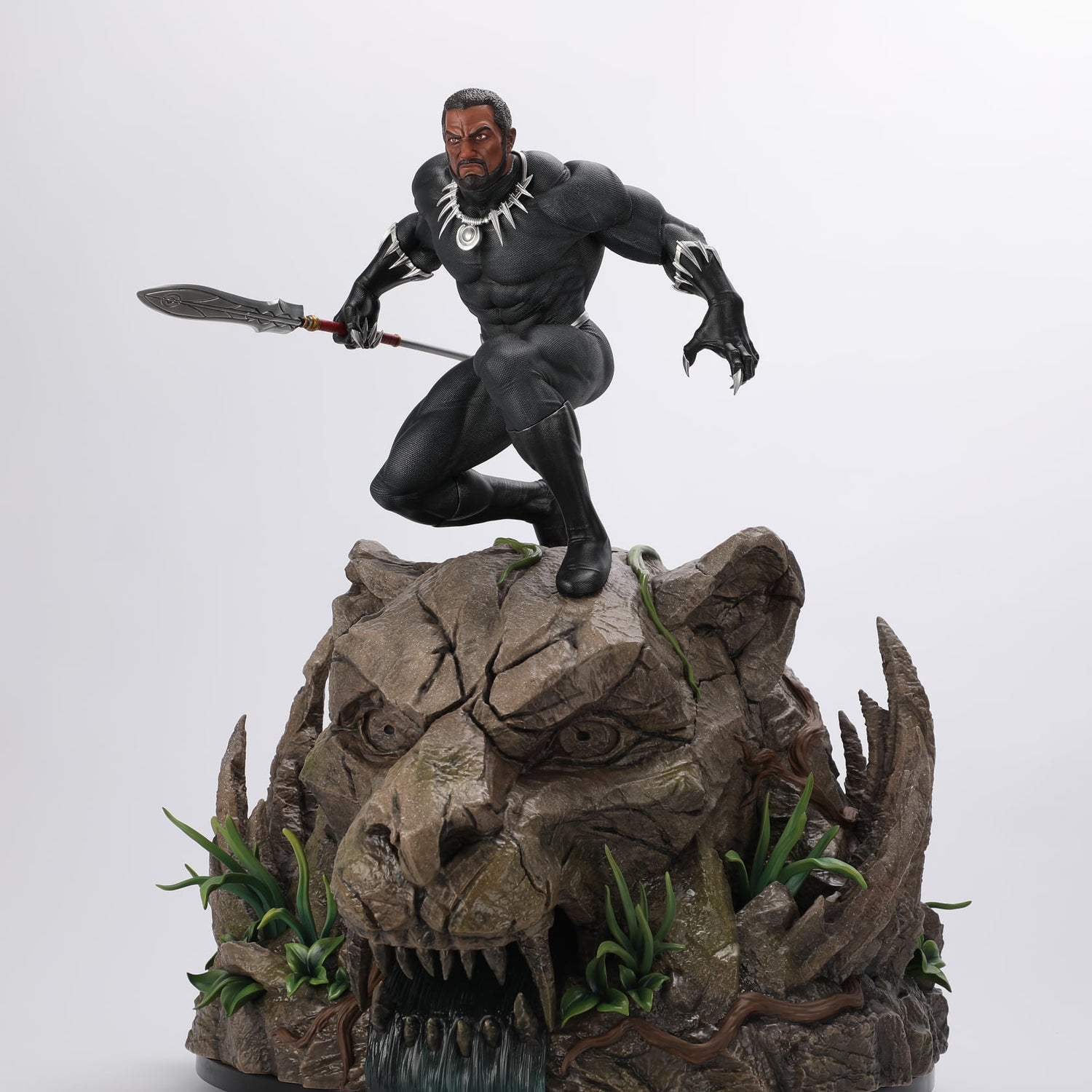 Marvel - Black Panther (Comic) |1:4 Resin Statue | von MFA Collectibles