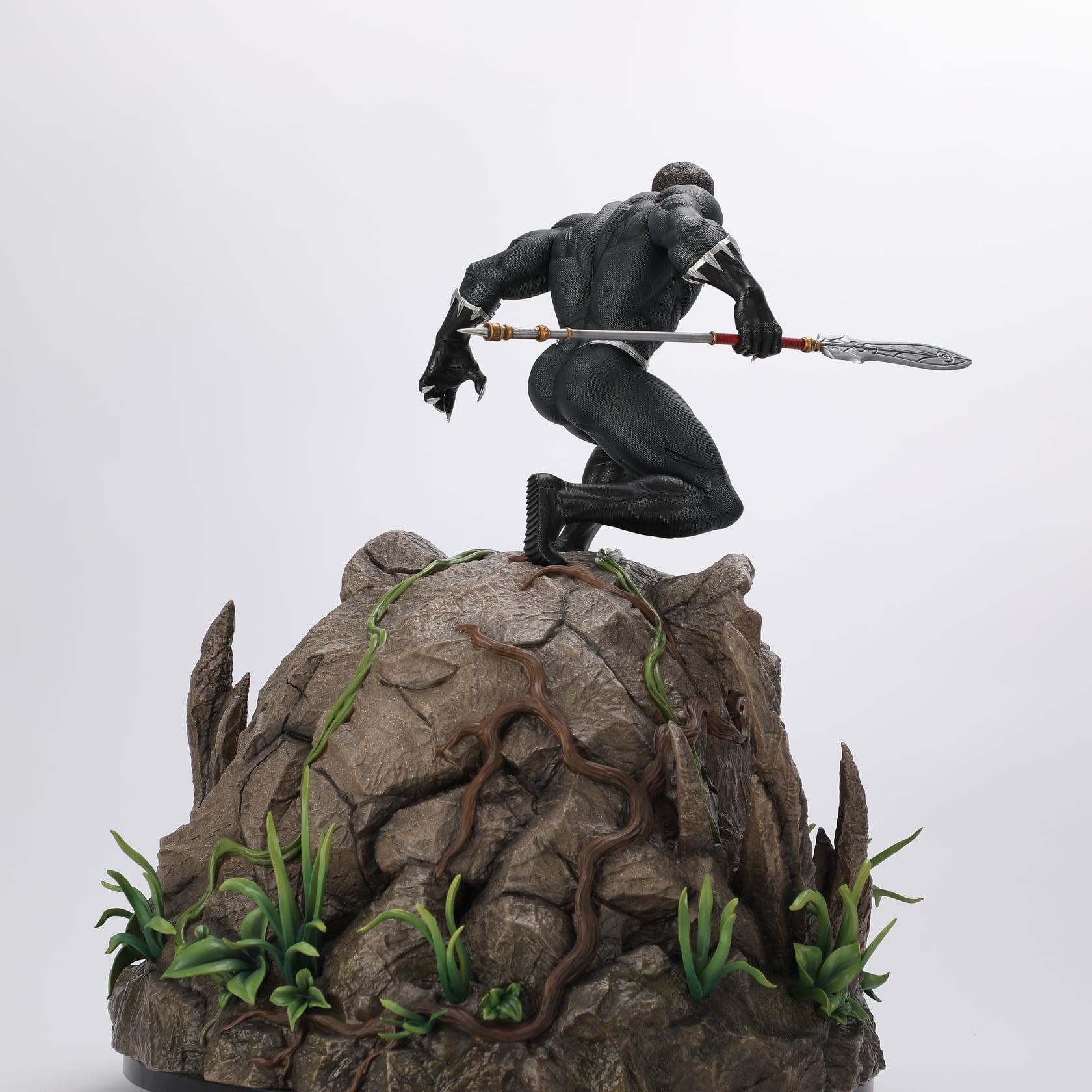 Marvel - Black Panther (Comic) |1:4 Resin Statue | von MFA