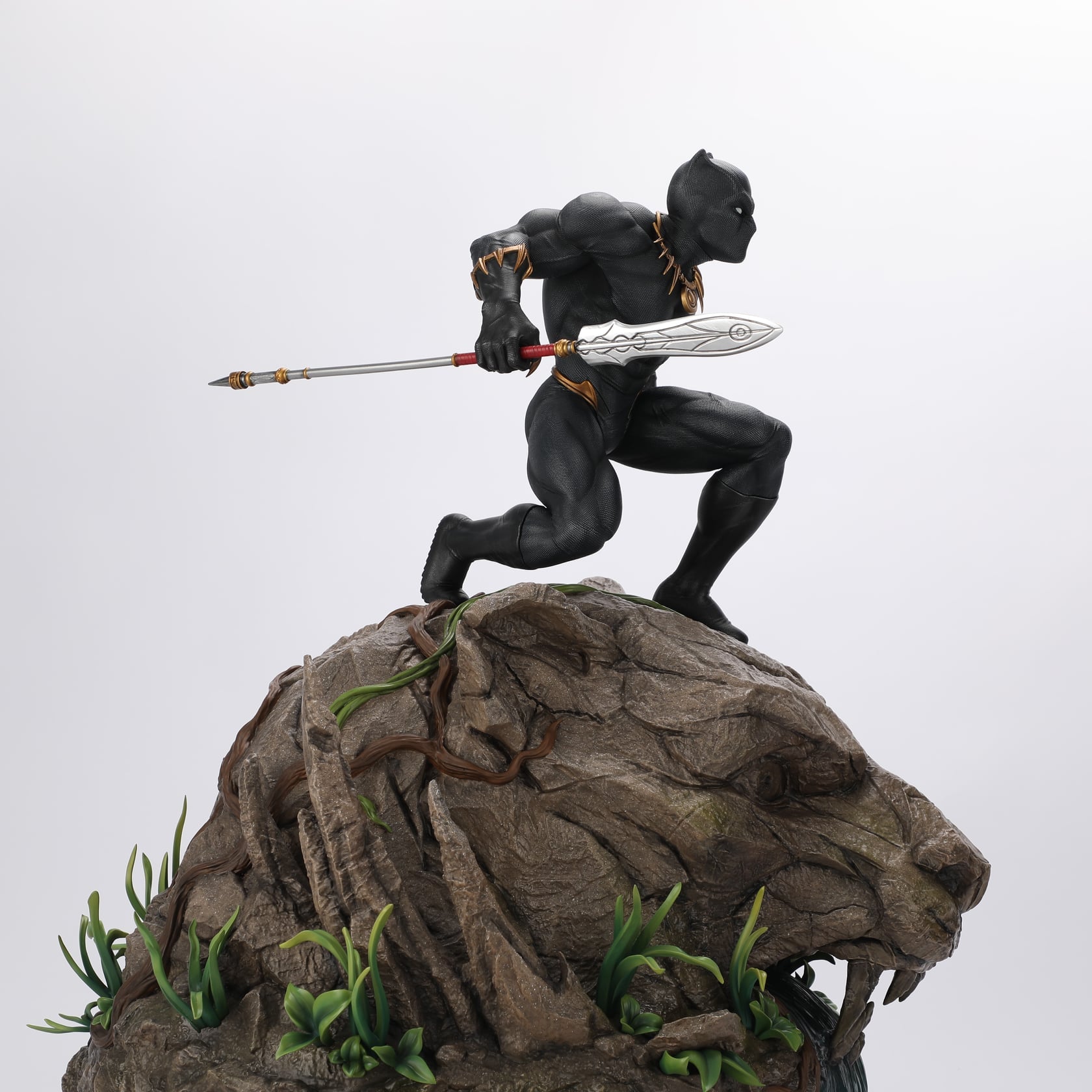 Marvel - Black Panther (Comic) |1:4 Resin Statue | von MFA