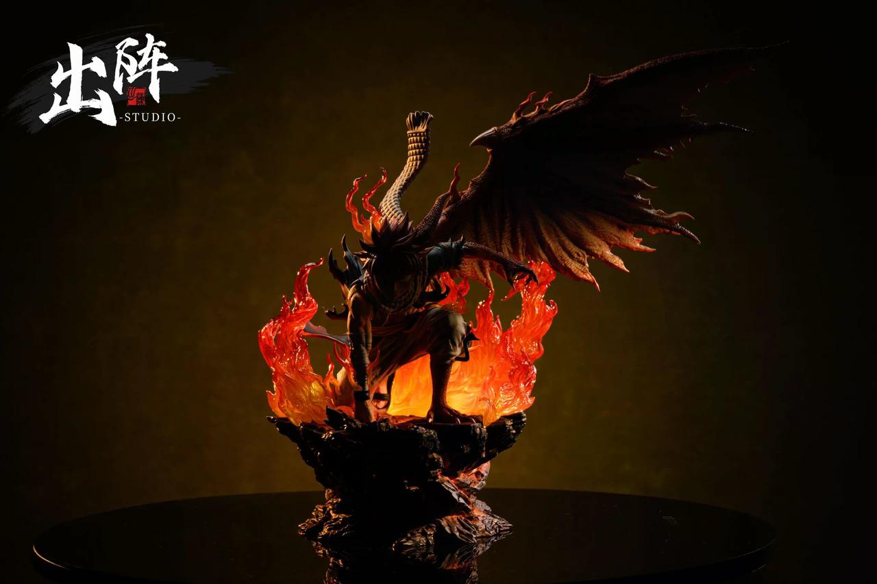 Fairy Tail - Natsu Dragneel | 1:5 Resin Statue | by ChuZhen Studio