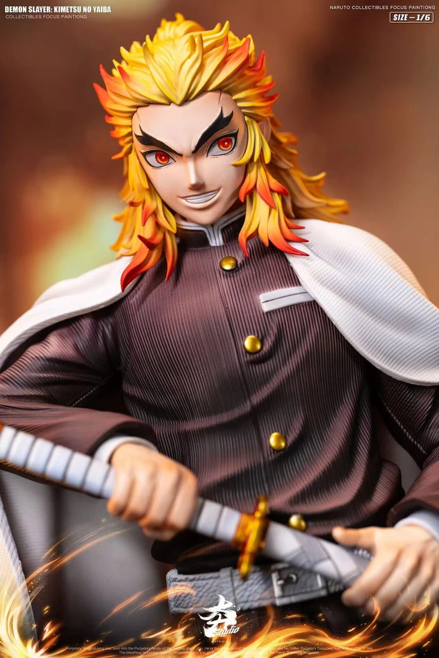 Demon Slayer: Kimetsu no Yaiba - Rengoku Kyoujurou