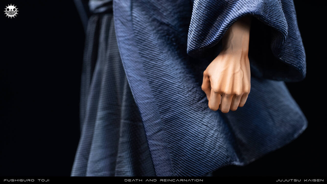 Jujutsu Kaisen - Fushiguro Toji | 1:6 Resin Statue | by ZanyJoke Studio