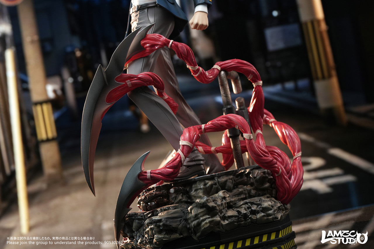 Parasyte - Izumi Shinichi | 1:6 Resin Statue | by Lamzc Parasyte - Izumi Shinichi | 1:6 Resin Statue | by Lamzc
