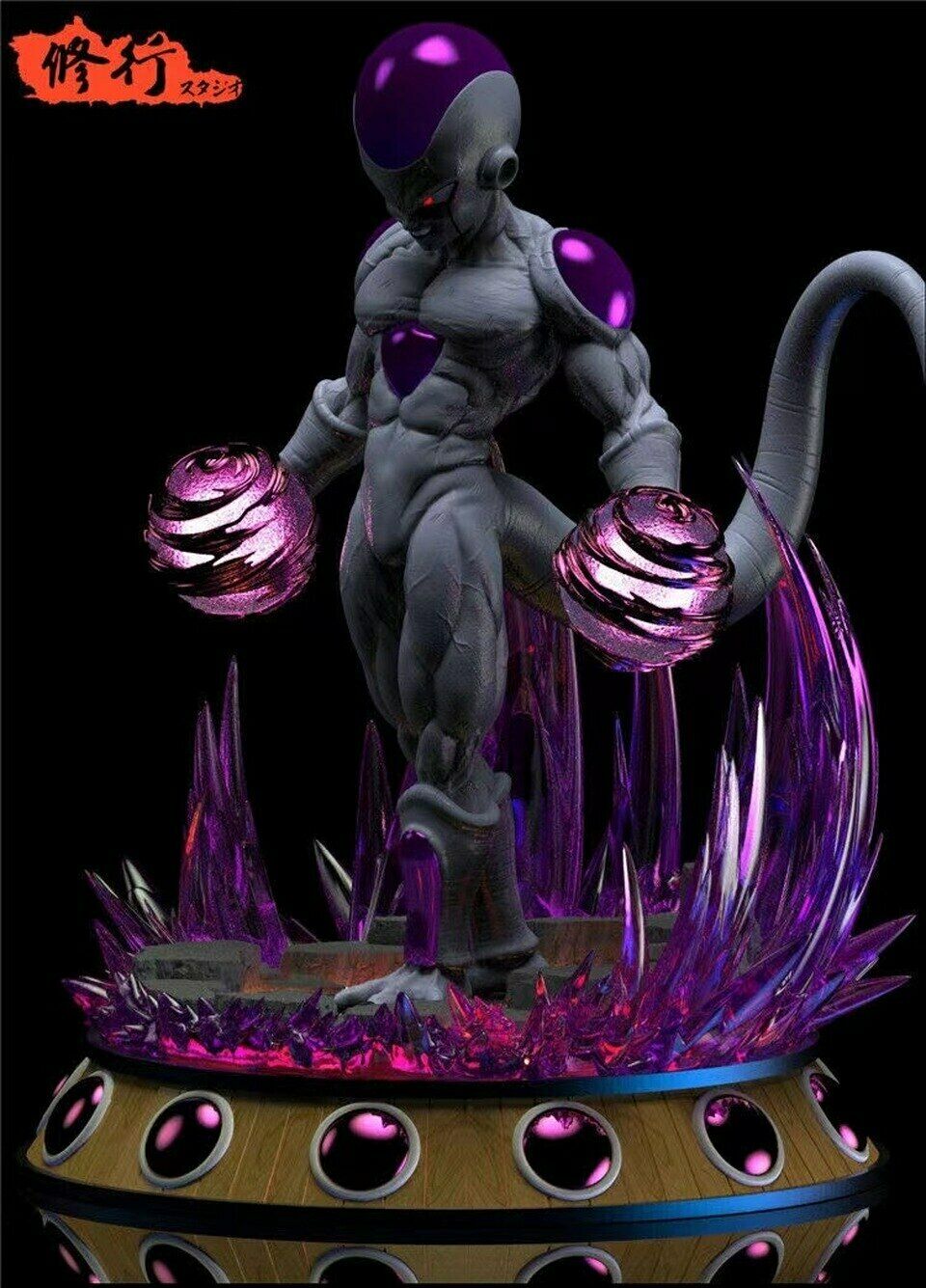Dragon Ball Z - Frieza | 1:4 Resin Statue | von Xiu Xing Studios