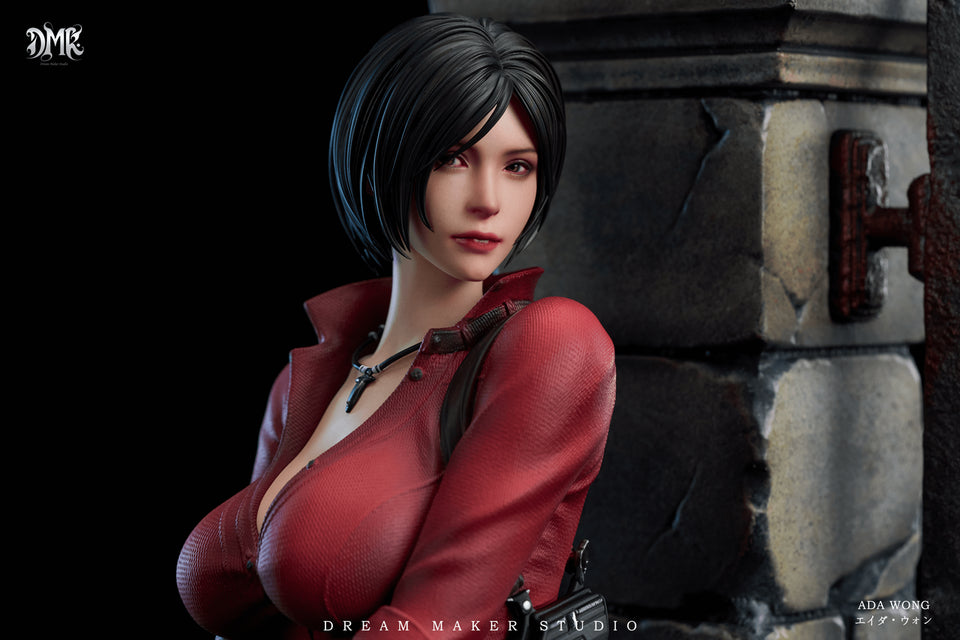 Resident Evil - Ada Wong | 1:4 Resin Statue | by Dream Maker Studio