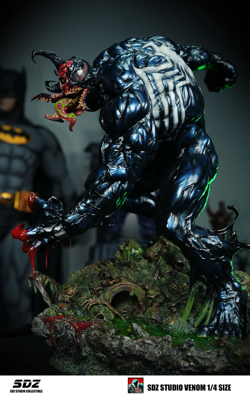 Marvel Comics - Alex Horley Venom