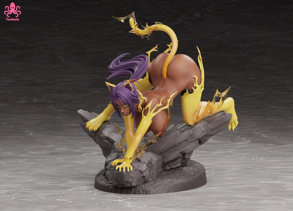 Bleach - Shihouin Yoruichi