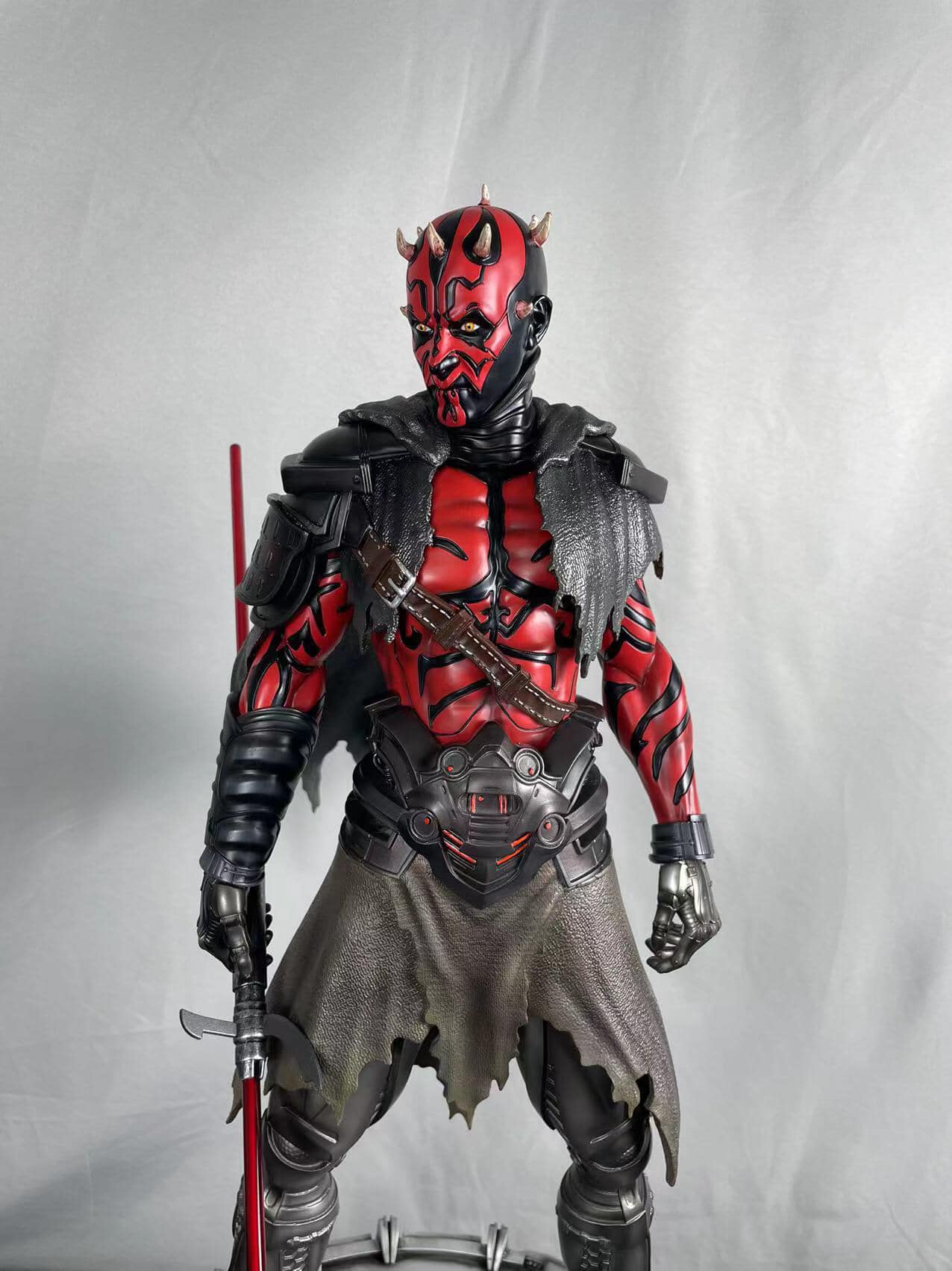 Star Wars - Darth Maul | 1:4 Resin Statue | von xionart