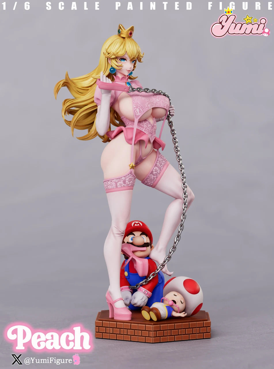 Super Mario - Super Princess Peach