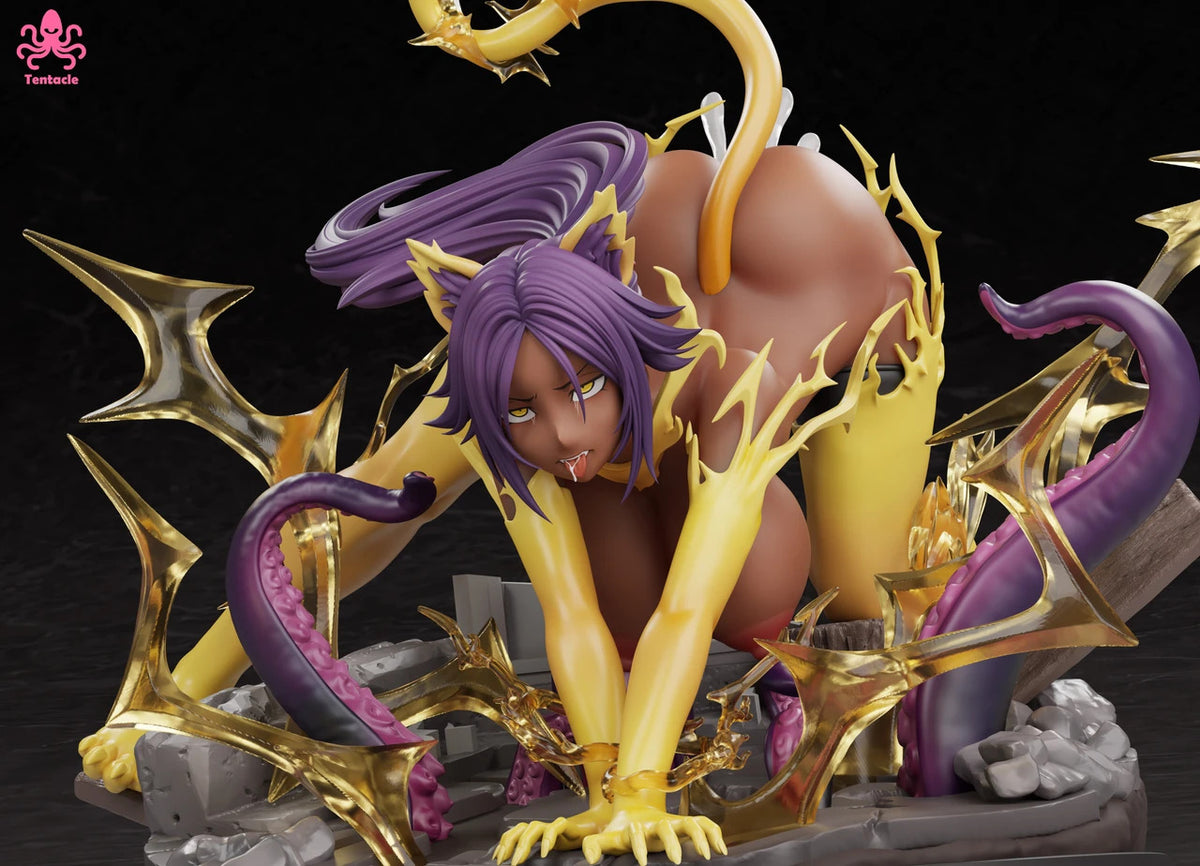 Bleach - Shihouin Yoruichi