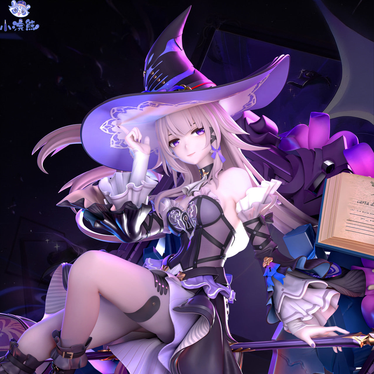 Honkai: Star Rail - Herta | 1:6 Resin Statue | by XHX Studio